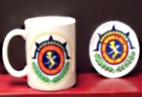 NVGWVC mug and patch